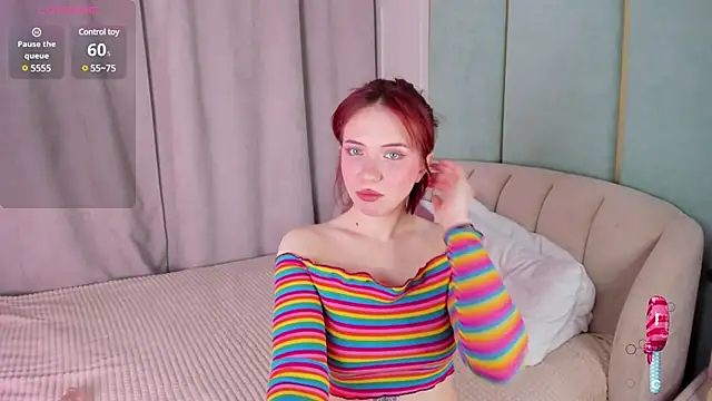 Love is Lola online show from January 2025 01:19:01 AM