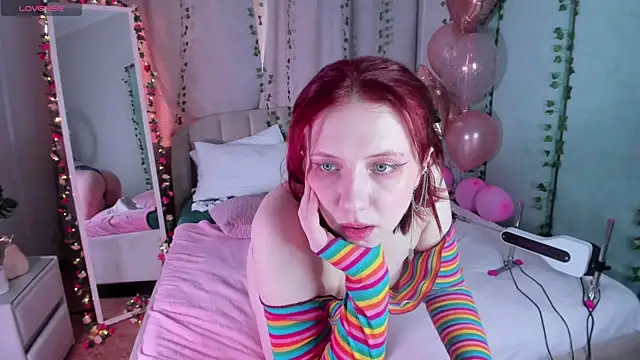 Love is Lola online show from February 2025 07:23:01 AM