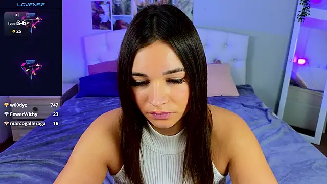 Snapshot of JessicaCartier chatting on January 2025 07:11:01 AM JessicaCartier online show from January 2025 07:11:01 AM