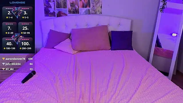 Snapshot of JessicaCartier chatting on February 2025 07:23:01 AM JessicaCartier online show from February 2025 07:23:01 AM