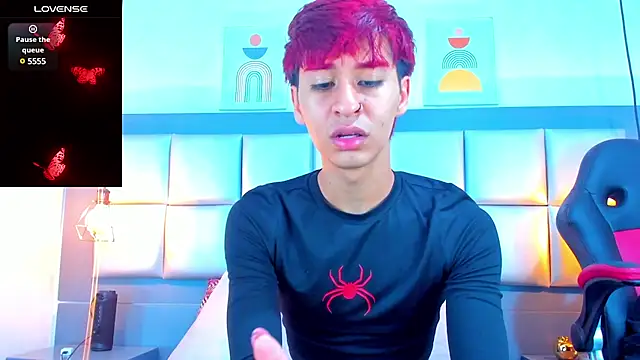 Snapshot of ariel_villa chatting on February 2025 12:50:01 PM ariel villa online show from February 2025 12:50:01 PM