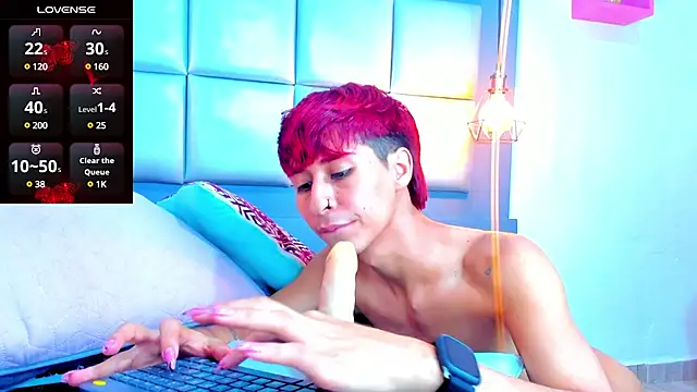 Snapshot of ariel_villa chatting on February 2025 03:41:02 AM ariel villa online show from February 2025 03:41:02 AM