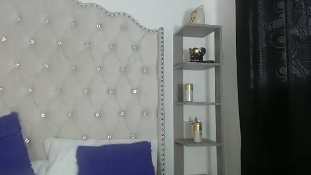 Abril Squirt online show from June 2026 07:56:01 PM