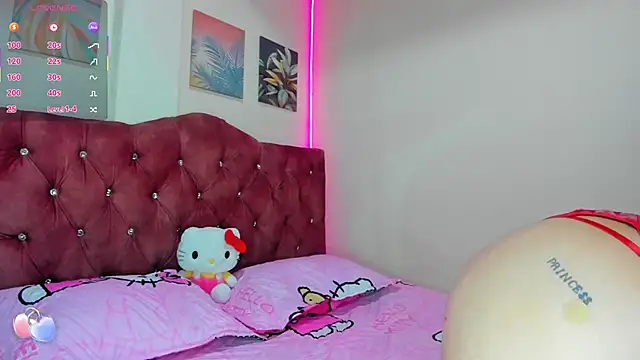 dulce kim online show from March 2026 09:32:02 PM