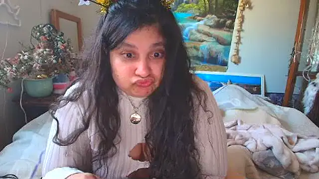 Snapshot of MelanieFawker chatting on January 2025 08:31:02 PM MelanieFawker online show from January 2025 08:31:02 PM