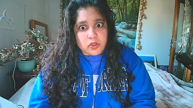 Snapshot of MelanieFawker chatting on February 2025 12:37:01 AM MelanieFawker online show from February 2025 12:37:01 AM