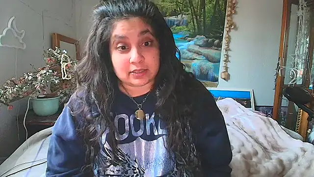 Snapshot of MelanieFawker chatting on February 2025 12:21:01 AM MelanieFawker online show from February 2025 12:21:01 AM
