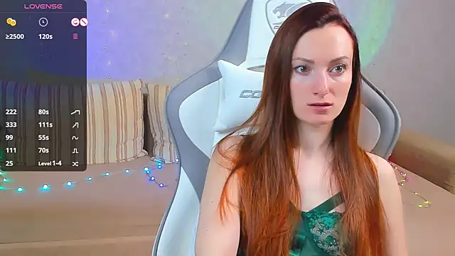 FlamyGold online show from January 2025 12:43:02 AM