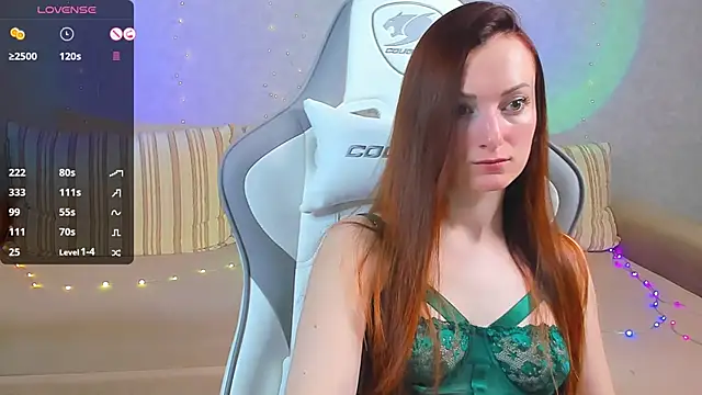 FlamyGold online show from February 2025 12:08:02 AM