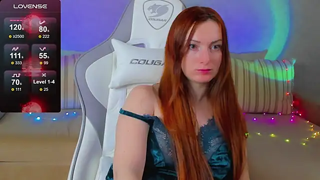 FlamyGold online show from October 2025 12:04:02 PM