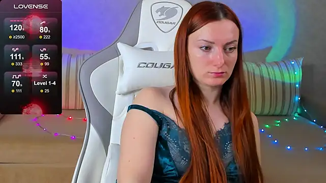 FlamyGold online show from October 2025 12:44:02 AM