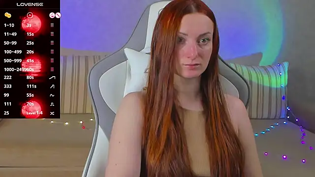 FlamyGold online show from November 2025 12:31:01 AM