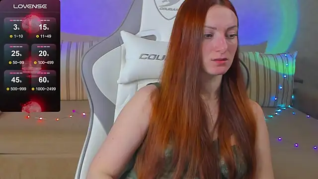 FlamyGold online show from November 2025 12:10:02 AM