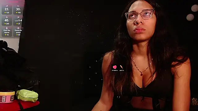 EmilyGomezLS online show from January 2025 11:33:02 AM