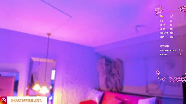 MelissaKarterrs online show from February 2026 12:05:02 PM