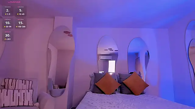 Snapshot of HannaConnor_ chatting on February 2025 03:33:01 AM HannaConnor online show from February 2025 03:33:01 AM