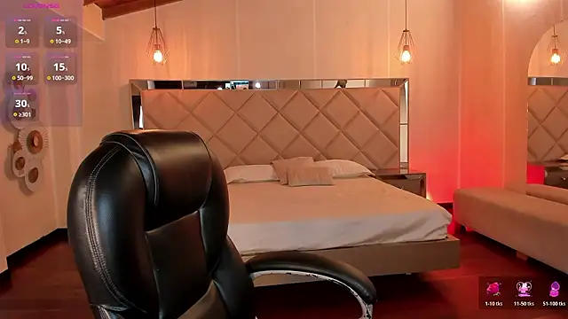 HannaConnor  online show from February 2026 09:04:01 PM