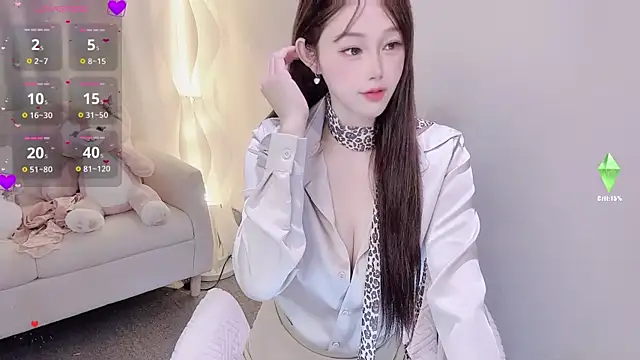 Kiss-18 online show from October 2025 01:01:02 PM