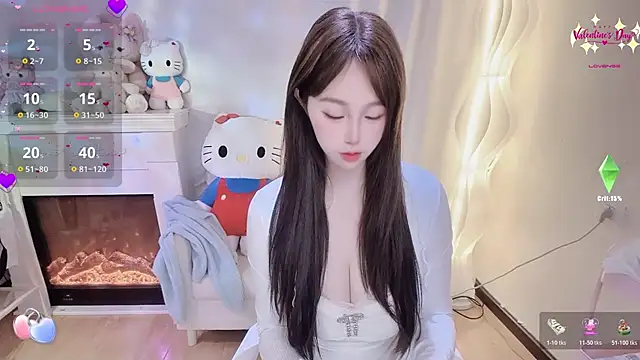 Snapshot of Kiss-18 chatting on November 2025 12:38:01 PM Kiss-18 online show from November 2025 12:38:01 PM