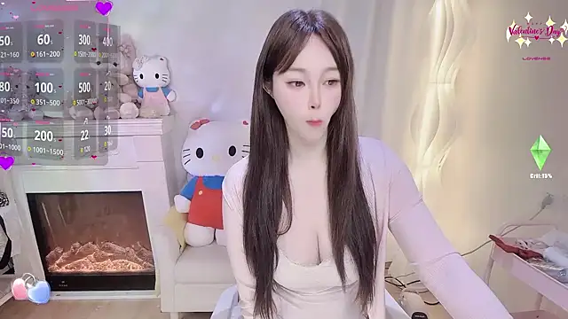 Snapshot of Kiss-18 chatting on November 2025 01:59:02 AM Kiss-18 online show from November 2025 01:59:02 AM