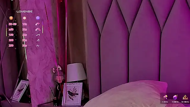 Eva Cramer online show from February 2025 01:03:02 AM