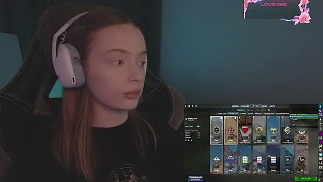  MayShy  online show from September 2025 05:18:01 PM