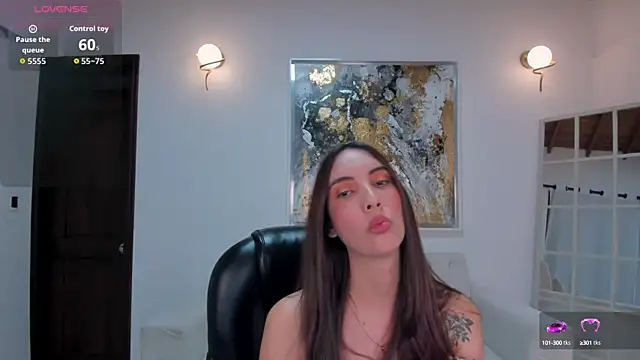 AnaisNin online show from October 2025 03:58:02 AM