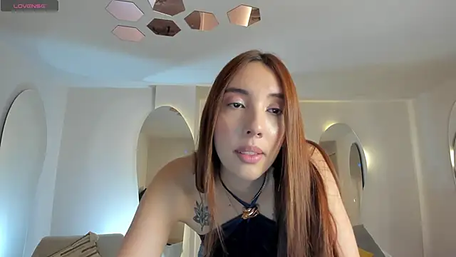 Snapshot of AnaisNin chatting on February 2026 11:09:02 AM AnaisNin online show from February 2026 11:09:02 AM