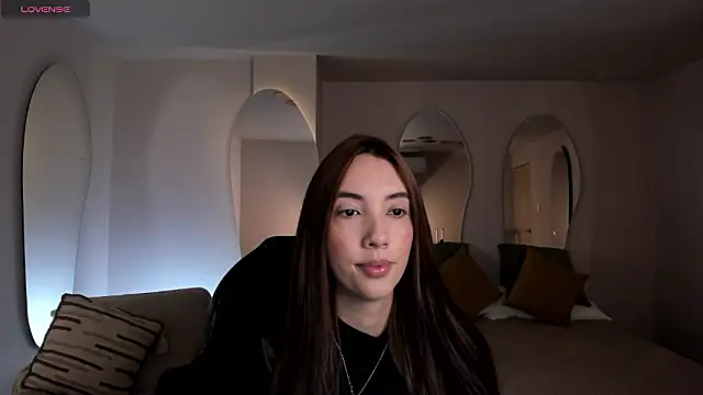 Snapshot of AnaisNin chatting on February 2026 10:59:01 AM AnaisNin online show from February 2026 10:59:01 AM