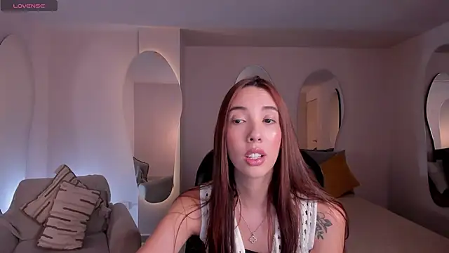 Snapshot of AnaisNin chatting on February 2026 12:28:02 PM AnaisNin online show from February 2026 12:28:02 PM