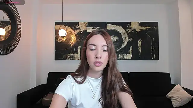 Snapshot of AnaisNin chatting on March 2026 09:59:01 AM AnaisNin online show from March 2026 09:59:01 AM