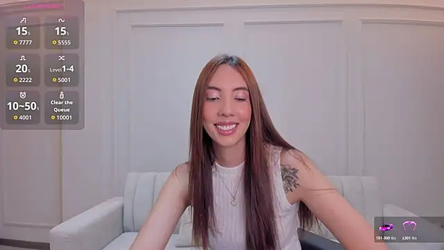 Snapshot of AnaisNin chatting on March 2026 11:26:02 AM AnaisNin online show from March 2026 11:26:02 AM