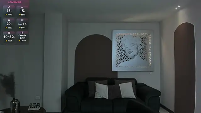 AnaisNin online show from May 2026 11:27:02 AM