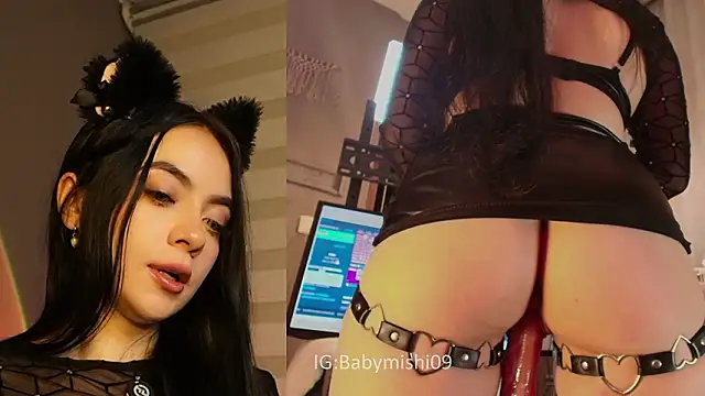 Snapshot of Shani_tay chatting on March 2026 02:04:02 AM Shani tay online show from March 2026 02:04:02 AM