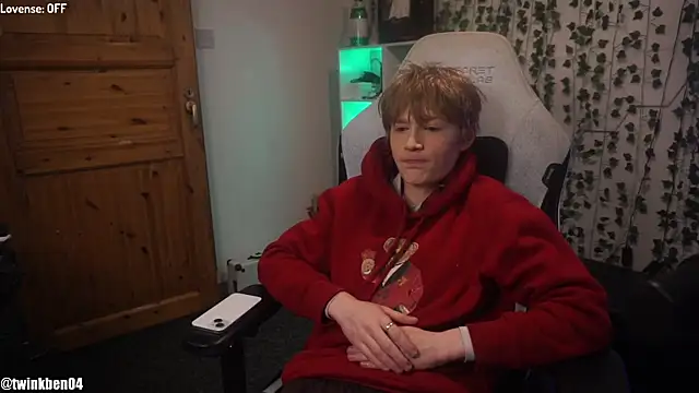 twinkben online show from January 2026 04:53:02 PM