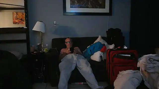 justjerkinaround666 online show from January 2025 08:14:02 AM