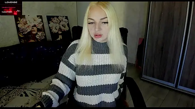 Stella  Cox online show from October 2025 05:06:01 AM