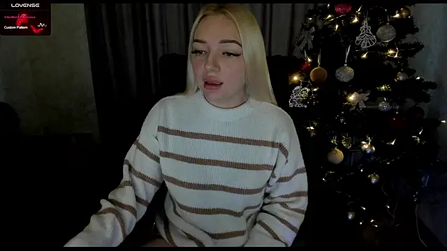 Stella  Cox online show from January 2026 08:06:01 AM