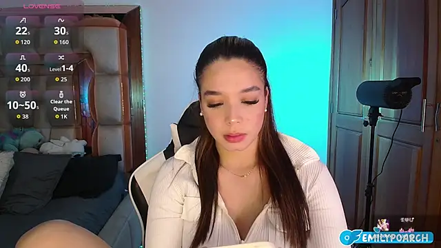 emilyaboott online show from February 2026 09:55:01 PM