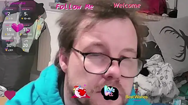 larsgessner30 online show from October 2025 09:22:01 PM