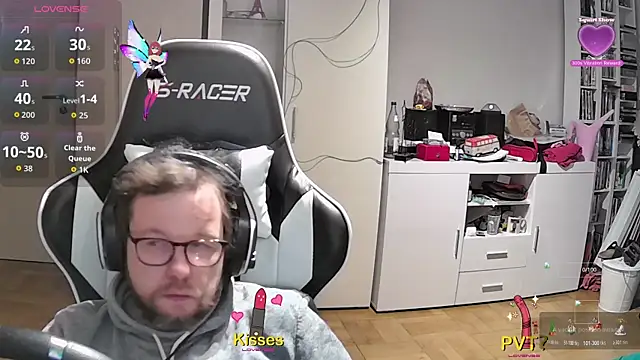 larsgessner30 online show from November 2025 09:14:02 PM