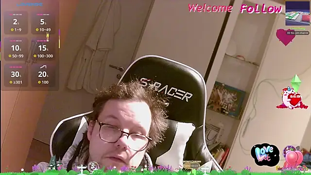 larsgessner30 online show from May 2026 08:25:02 PM