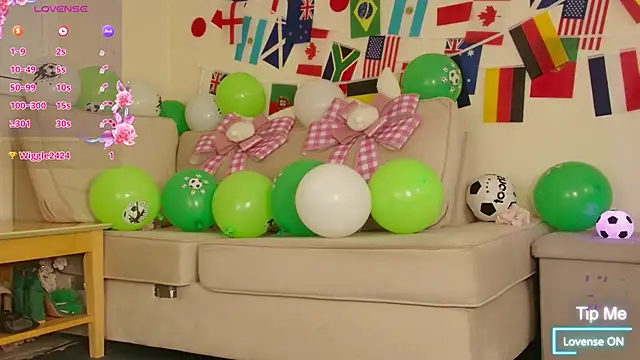 Milky flexy cat online show from June 2026 02:52:01 PM