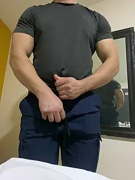 FumesClouds online show from January 2025 06:27:01 AM