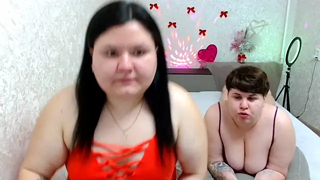BeckyAndHellen online show from January 2025 11:17:01 AM