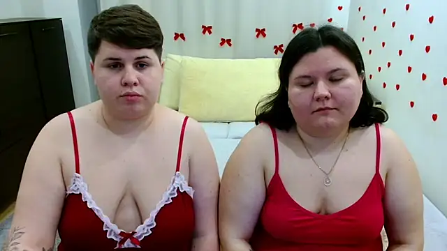 BeckyAndHellen online show from October 2025 06:51:01 PM