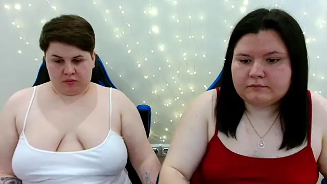 BeckyAndHellen online show from June 2026 10:36:02 AM