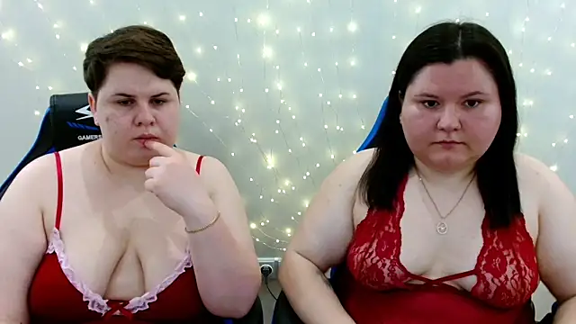 BeckyAndHellen online show from June 2026 10:17:02 AM