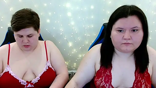 BeckyAndHellen online show from June 2026 11:03:02 AM