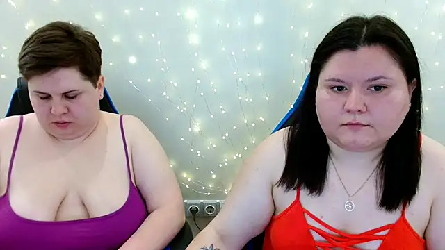 BeckyAndHellen online show from June 2026 09:12:01 AM